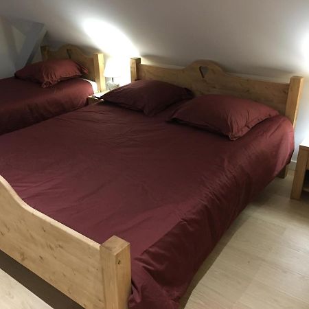 Gite La Grange Méaudre Екстериор снимка