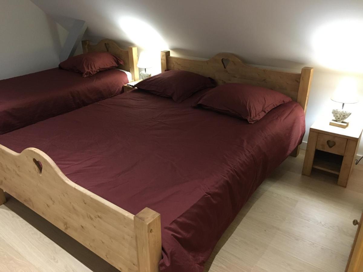Gite La Grange Méaudre Екстериор снимка