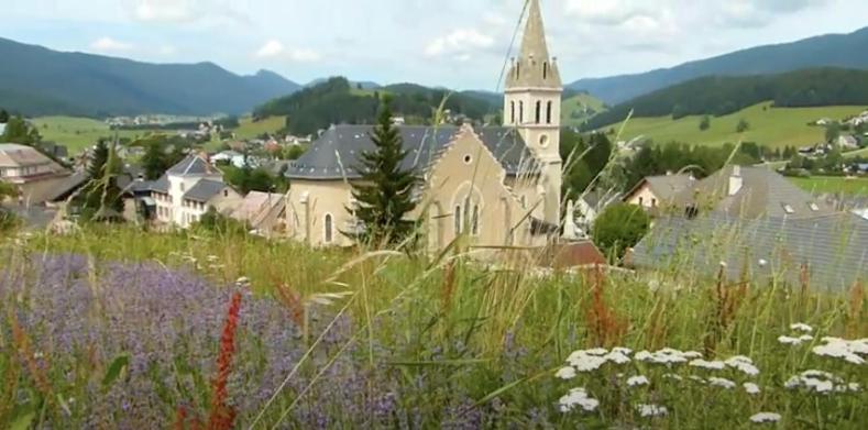 Gite La Grange Méaudre Екстериор снимка